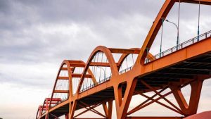Mengenal Jembatan Ampera, Ikon Kota Palembang yang Terkenal