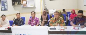 Pastikan Prinsip Pembangunan Berkelanjutan Pemkab OKUS Lakukan Kajian  RPJPD/RPJMD