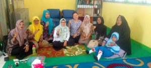 HimPaudi Se Kota Prabumulih Gelar Rapat Di Sekolah PAUD Methodist 8 . 