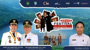 Festival Danau Rakihan OKU Selatan
