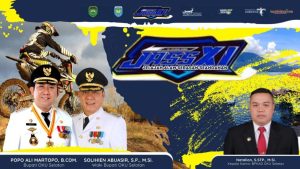 Sukses Jass XI OKU Selatan