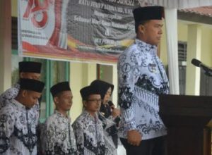 PGRI Martapura OKU Timur Sukses Memperingati HGN dan HUT PGRI ke 78