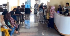 Dua Bulan Beroperasi, MPP Telah Melayani 2.165 Masyarakat Tubaba
