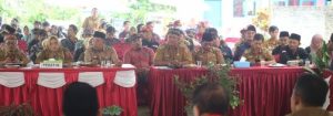 Musrenbang kecamatan Gedung Surian Dan Air Hitam   Penyusunan RKPD Lampung Barat Tahun 2025