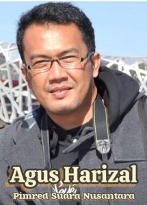 Agus Harizal Tawarkan Sekretariat Permanen PWI Sumsel dan Kartu PWI Gratis