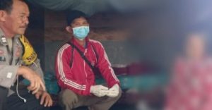 Rusiah Warga  Tapak Siring Sukau Lampung Barat Ditemukan Bunuh Diri