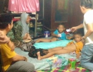 Cawako Prabumulih dr Rissa Dor To Dor Khitan 31 Anak Di Desa Karang Bindu