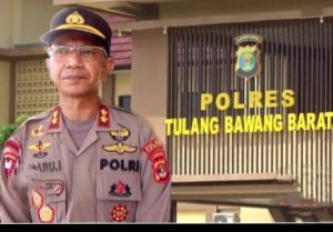 Kapolres Tubaba  Tindak Tegas Masyarakat Langgar Batas Waktu Izin Keramaian