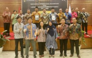 Pemkab OKU Raih WTP 9 Kali Berturut-Turut