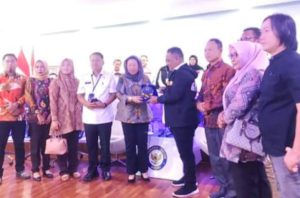 DPRD OKUS  Komisi III Kunker ke Badan Perlindungan Pekerja Migran Indonesia (BP2MI)