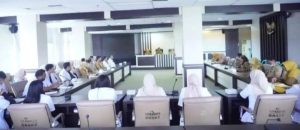PJ Walikota Prabumulih Sebar Sejumlah Tenaga Kesehatan Untuk Pelayanan Kepada Masyarakat.