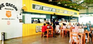 Dibuka Restoran Mie Gacoan di kota Prabumulih Pembeli Antri