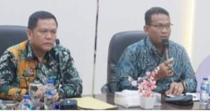 SRGF  Danau Ranau Dihelat Pada Agustus 2024