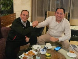 Heri Amalindo dan Popo Ali Dapat Dukungan Sesepuh Golkar, HAPAL Siap Maju?