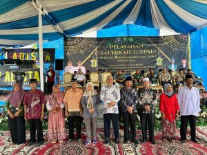 Pemerintah Kabupaten OKU Timur Kerjasama Gelar Kegiatan Isbat Nikah Terpadu 2024
