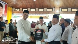 H.Muhtadin Sera’i : Dukung  Bacabup Abusama-Misnadi Yakin Mampu Bawa OKU Selatan Lebih Baik