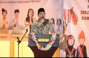 DPK Perhimpunan Pemuda Hindu Indonesia (PPHI) OKU Selatan Dukung ABDI Rangkul Elemen Masyarakat