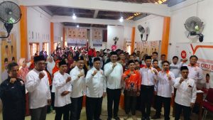 Mesin Partai Bergerak DPD PKS Laksanaka Rapat Konsolidasi Internal Dihadiri ABDI