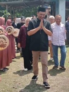ABDI  Kampanye Perdana  di 4 Titik Kecamatan Buana Pemaca dan Esok nya di Buay Pemaca
