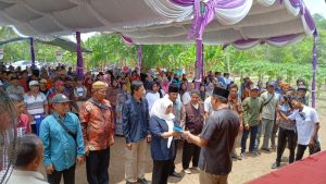 Abusama- SH: ABDI Utamakan Berperilaku Santun Menangkan Hati Masyarakat OKU Selatan
