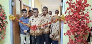 Wako H Arlan Resmikan Penambahan Ruang Rawat Inap di RSUD, Jati Emas Kelas 1 dan Kelas Eksekutif.
