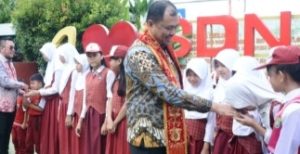 Abusma: Jadikan Sekolah Sebagai Tempat KBM Yang Menyenangkan Dan Aman