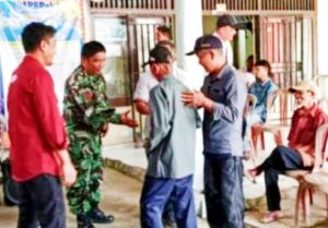 Sutisna PJ Pratin Pagardewa Sukau :  BLT-DD Ringankan Beban Ekonomi  Penerima Manfaat