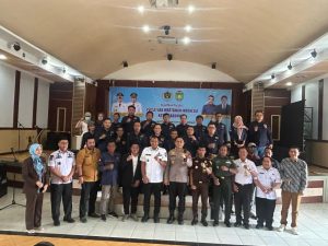 PWI Prabumulih Ucapkan Selamat HUT Bhayangkara ke-79
