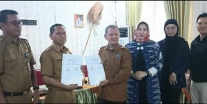 Jalin Kerjasama FITK UIN Raden Fatah Palembang dan Disdikbud  Prabumulih Teken MoU