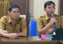 Bapperida  Gelar Rapat Koordinasi Usulan Pokir DPRD  OKU Selatan 2026