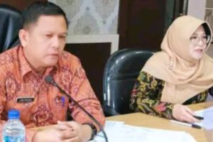Pemkab OKU Selatan Bersama Kepala BPJS Gelar Forum Pengelolaan Faskes