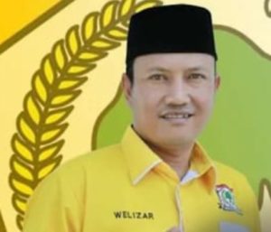 Anggota DPRD Kota Prabumulih Welizar SE Mengapresiasi Relokasi Pedagang