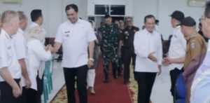 Bupati OKU Selatan Deklarasikan Larangan  Hiburan Malam Dan Anti Narkoba