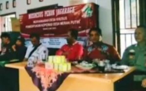 Pekon Jagaraga Musdessus Pembentukan Koperasi Merah Putih