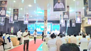 Kepengurusan Kadin Prabumulih Periode 2025 – 2030 di Lantik